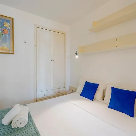 Casa Nelly アパート オスペダレッティ