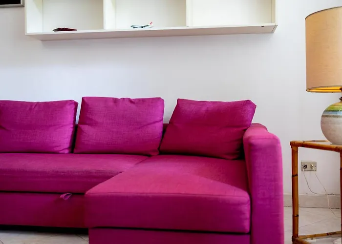 Casa Nelly Lejlighed *